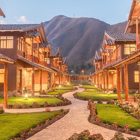 Wayqey Lodge อูรูบัมบา ภายนอก รูปภาพ