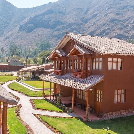 Wayqey Lodge อูรูบัมบา ภายนอก รูปภาพ